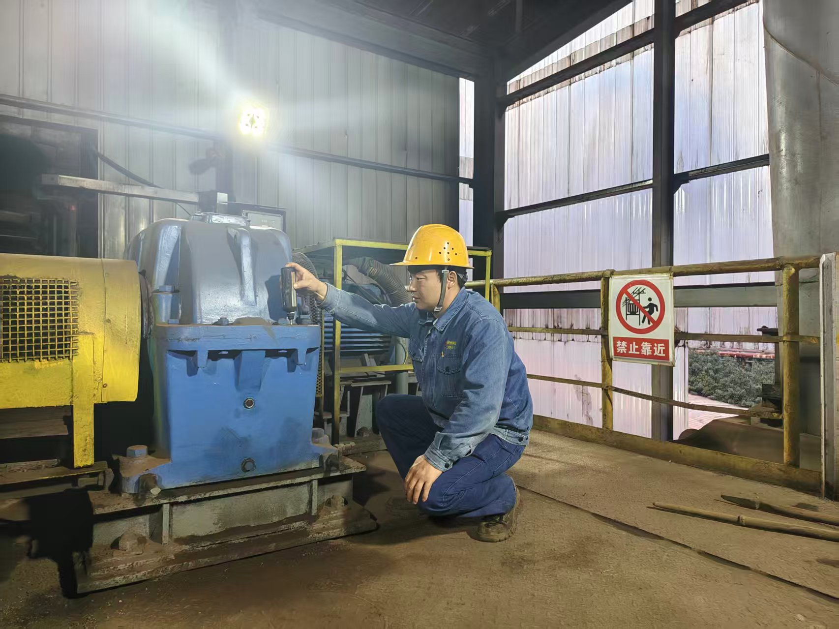 摳出效益!看燒結廠如何念好“降本經” 摳出效益!看燒結廠如何念好“降本經”