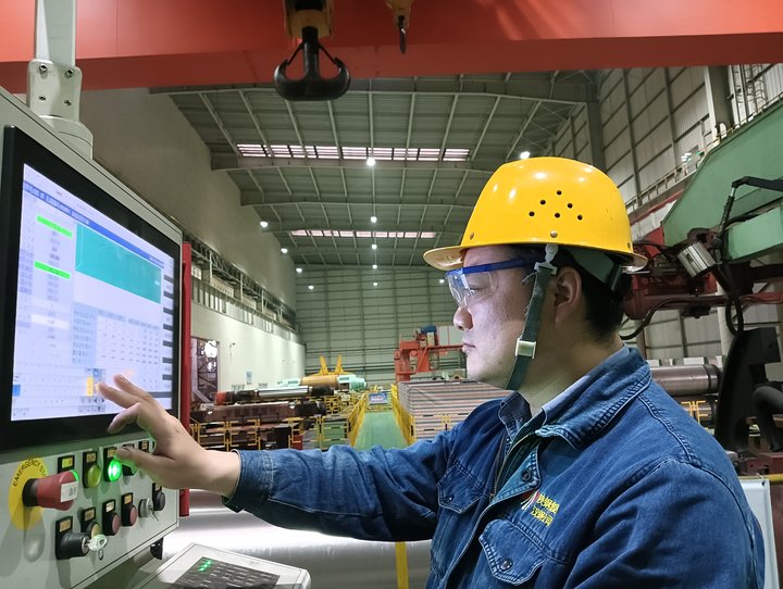 當好產線“隱形引擎”  這個班組如此“摳效益”