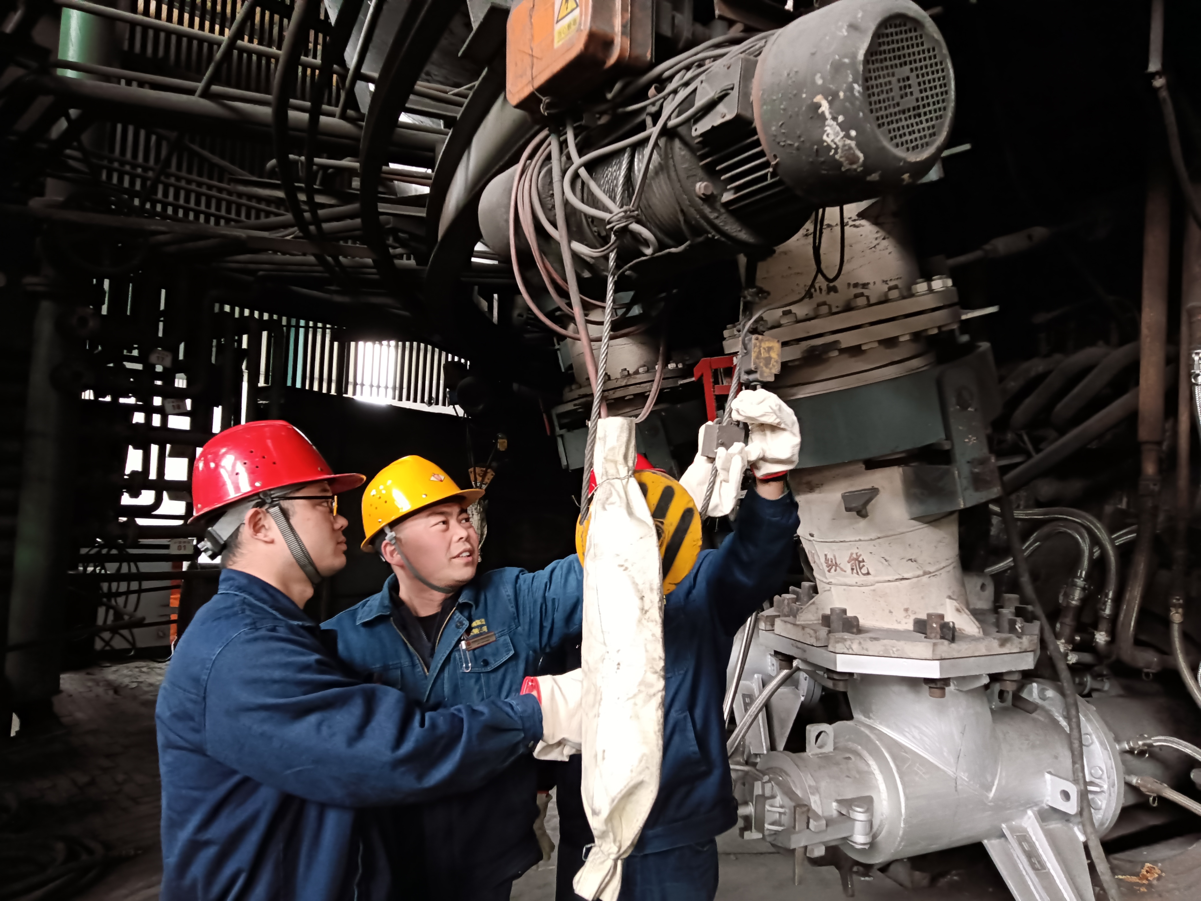 設備“醫生”的三本“價值賬本” 設備“醫生”的三本“價值賬本”