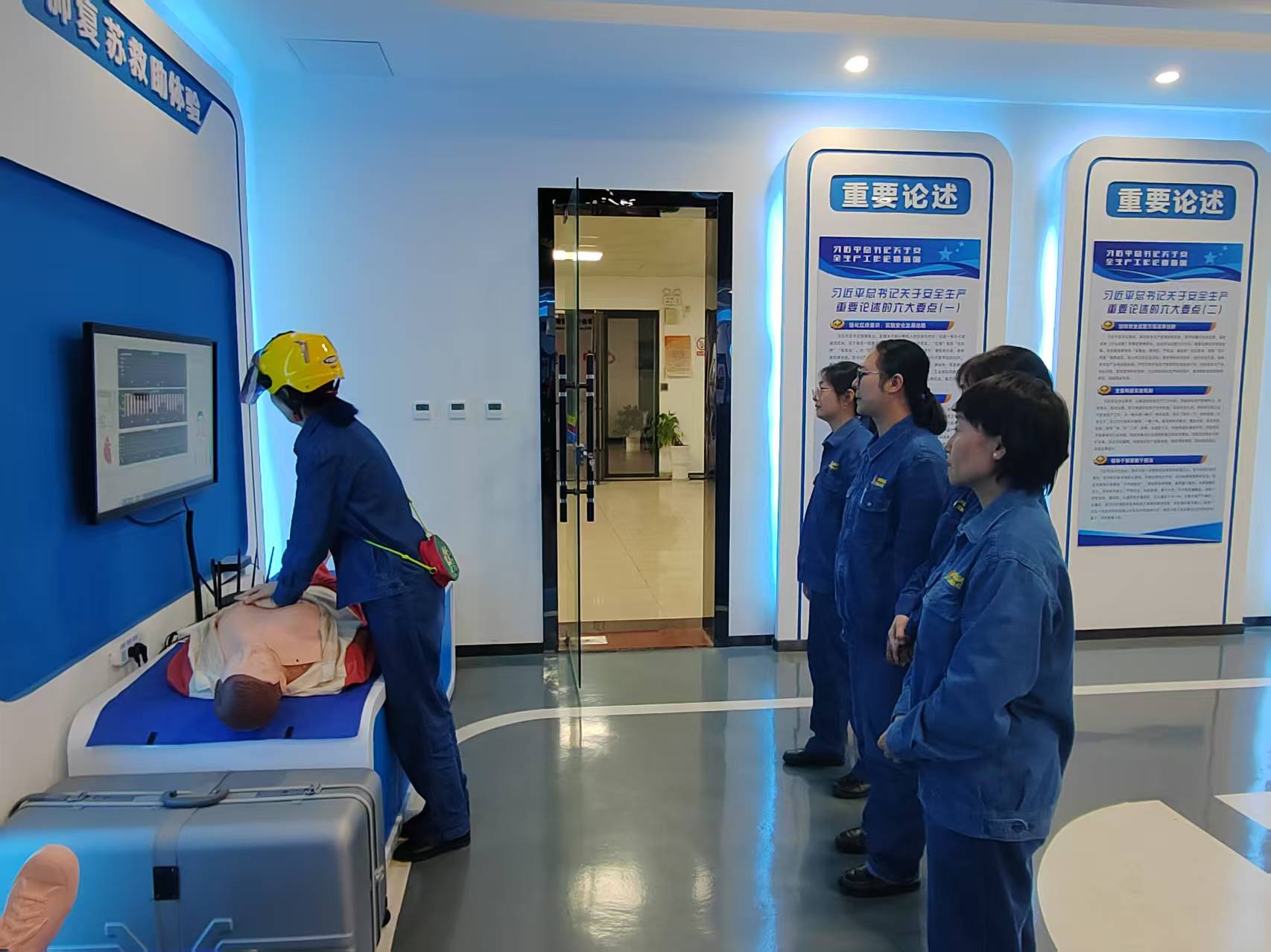 多維協同 筑牢檢驗計量安全防線 多維協同 筑牢檢驗計量安全防線