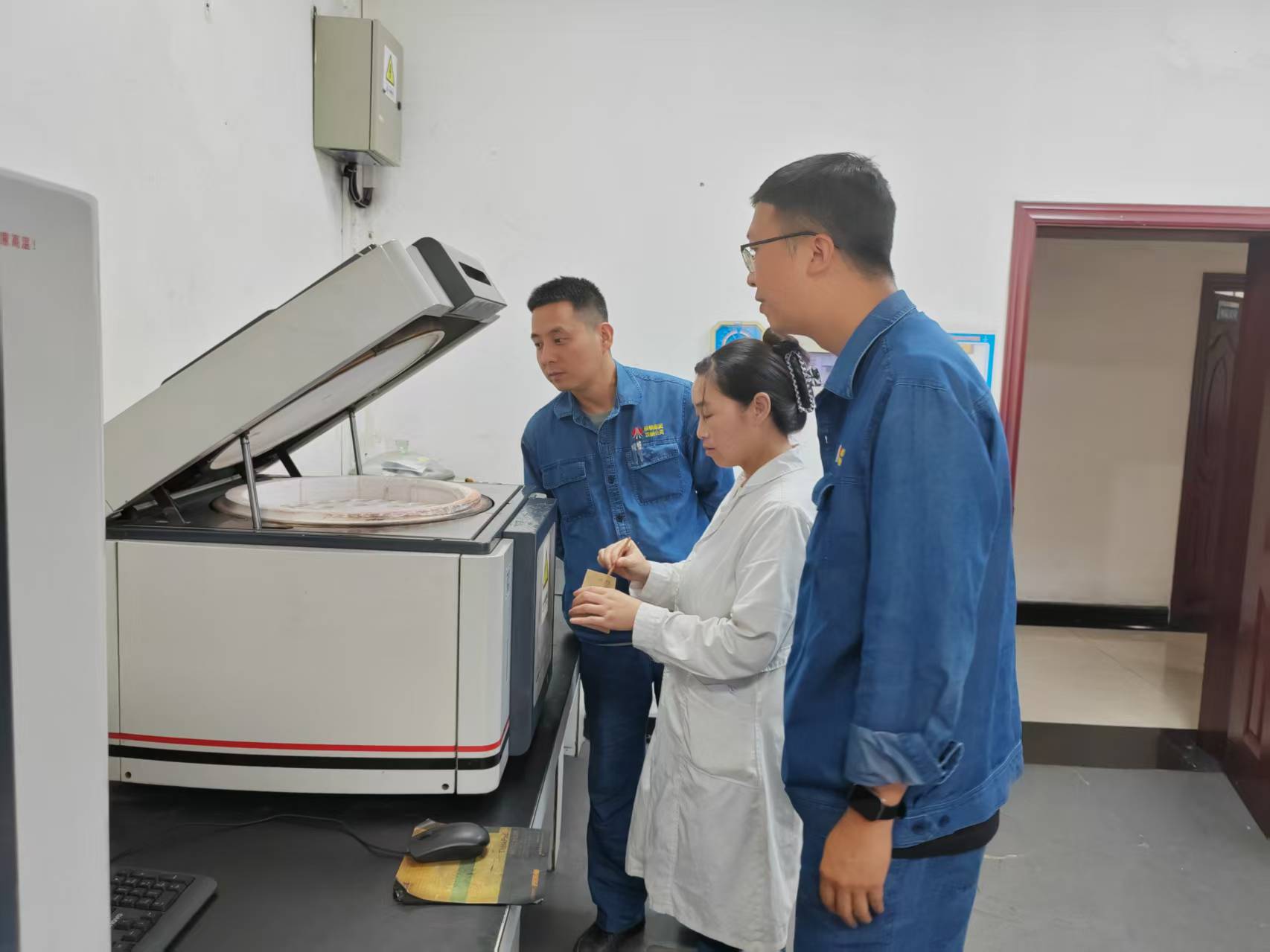 抓關(guān)鍵,強(qiáng)素質(zhì),讓“百日安全”落地有聲 抓關(guān)鍵,強(qiáng)素質(zhì),讓“百日安全”落地有聲