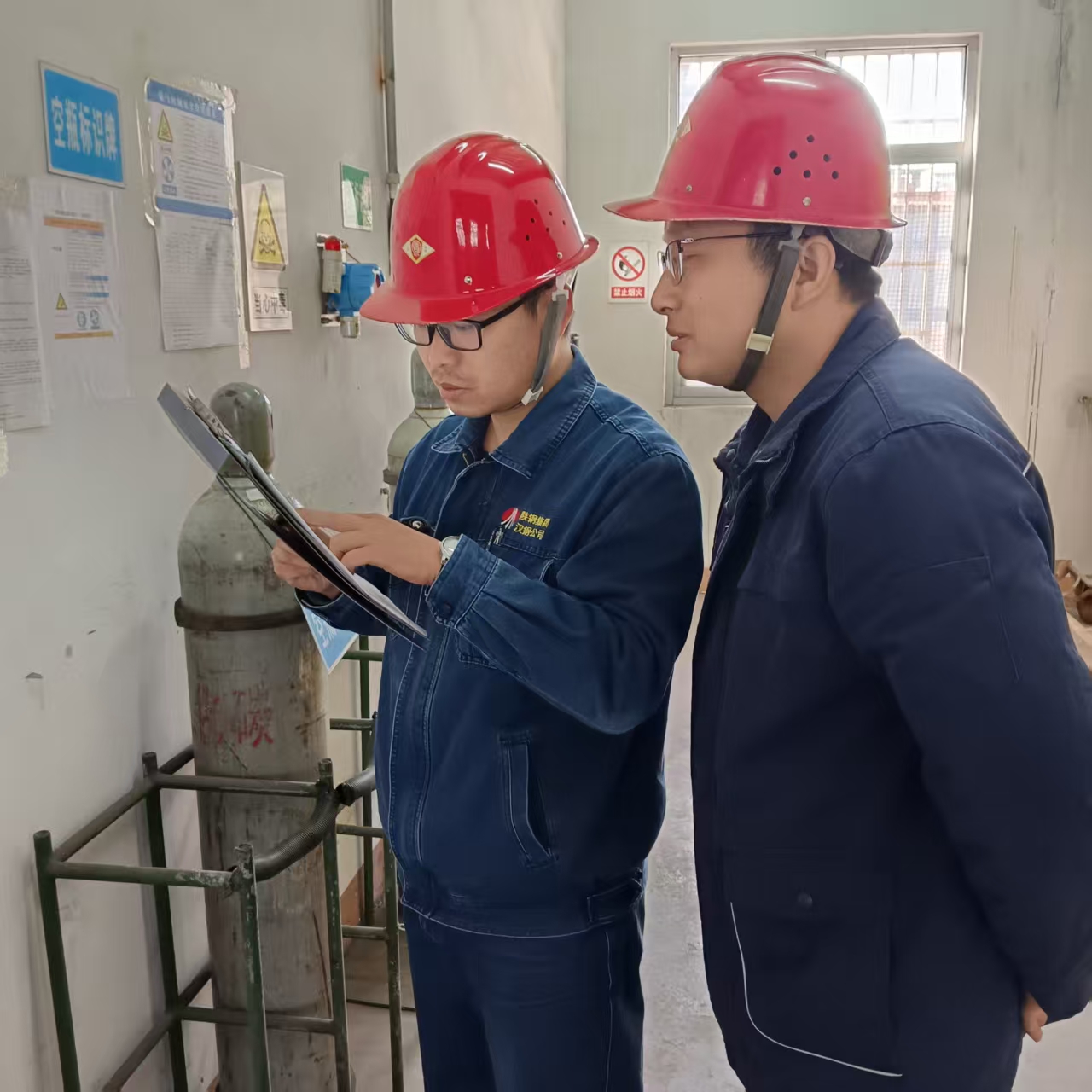 “31天”,筑牢生產(chǎn)管控“安全堤” “31天”,筑牢生產(chǎn)管控“安全堤”