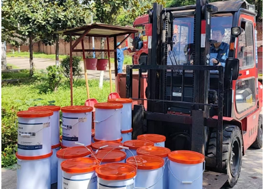 集結(jié)Ta力量，年末收官干勁足