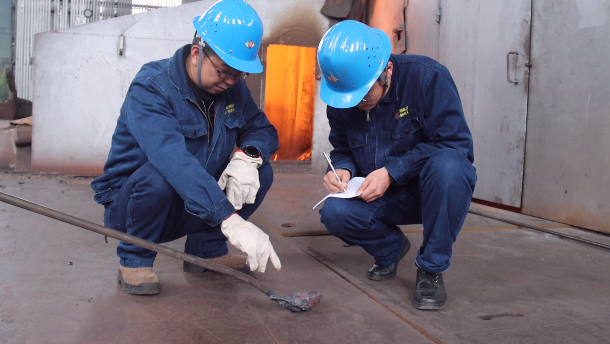 從 “懂操作” 到 “善攻堅”，解鎖煉鐵人的成長密碼