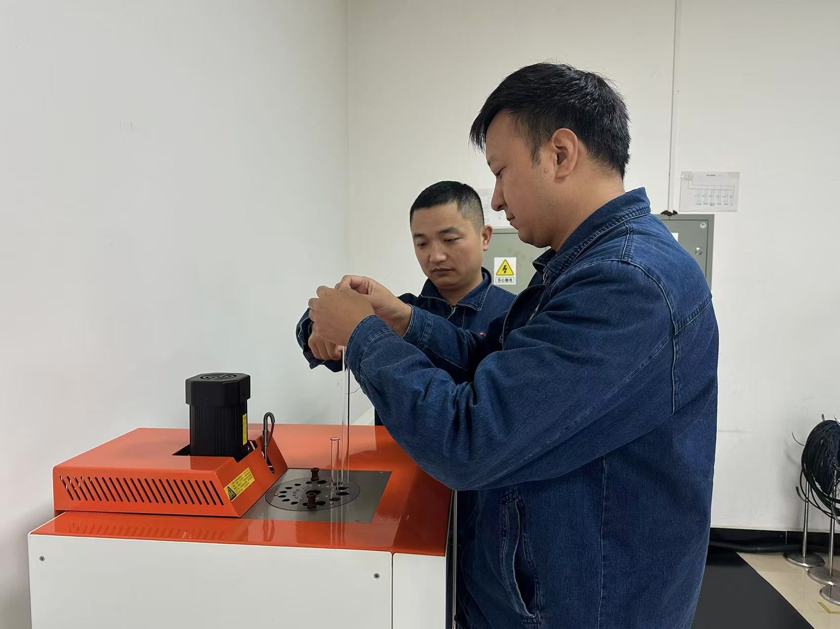 同心共進(jìn)，激活檢驗(yàn)計(jì)量“新動(dòng)能”