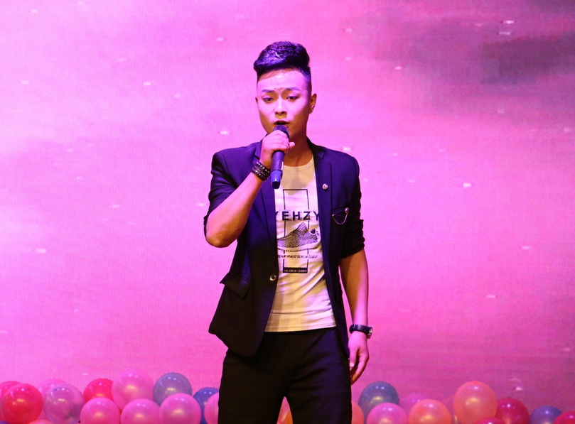 唱響新時代,筑夢新征程——漢鋼公司第六屆青年歌手大賽成功舉辦 唱響新時代,筑夢新征程——漢鋼公司第六屆青年歌手大賽成功舉辦