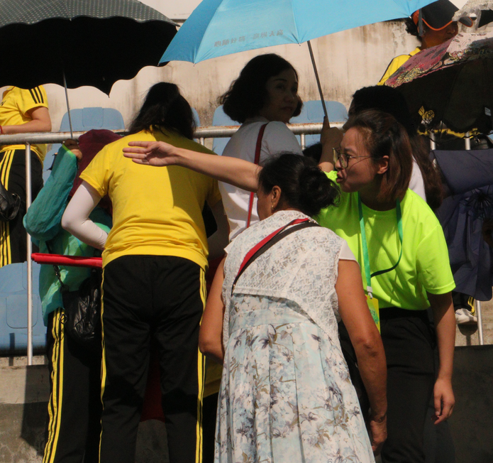 【團(tuán)青動(dòng)態(tài)】勉縣第二屆全民運(yùn)動(dòng)會(huì)上的“陜鋼笑臉” 【團(tuán)青動(dòng)態(tài)】勉縣第二屆全民運(yùn)動(dòng)會(huì)上的“陜鋼笑臉”