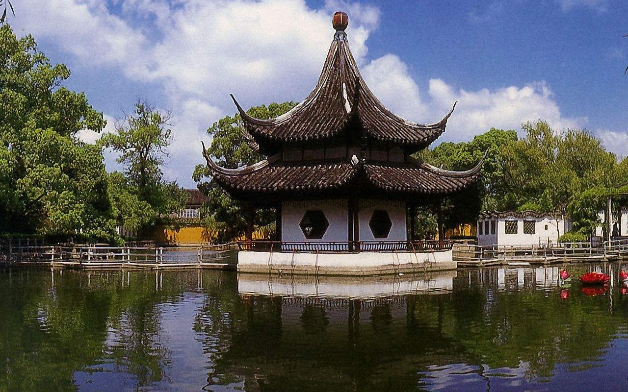 【鋼城文苑】憶“蘇州園林” 【鋼城文苑】憶“蘇州園林”