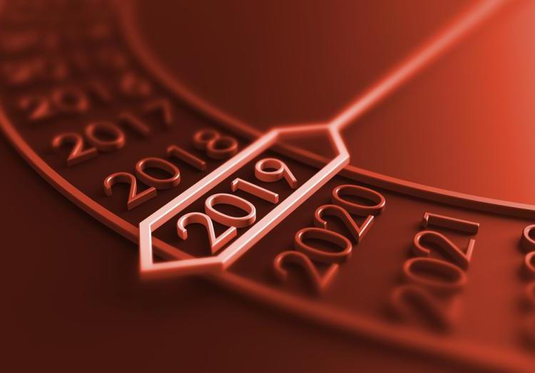 【鋼城文苑】新年的期許 【鋼城文苑】新年的期許