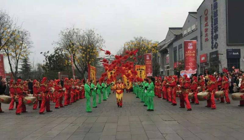 【鋼城文苑】古老韓城新春俗 【鋼城文苑】古老韓城新春俗