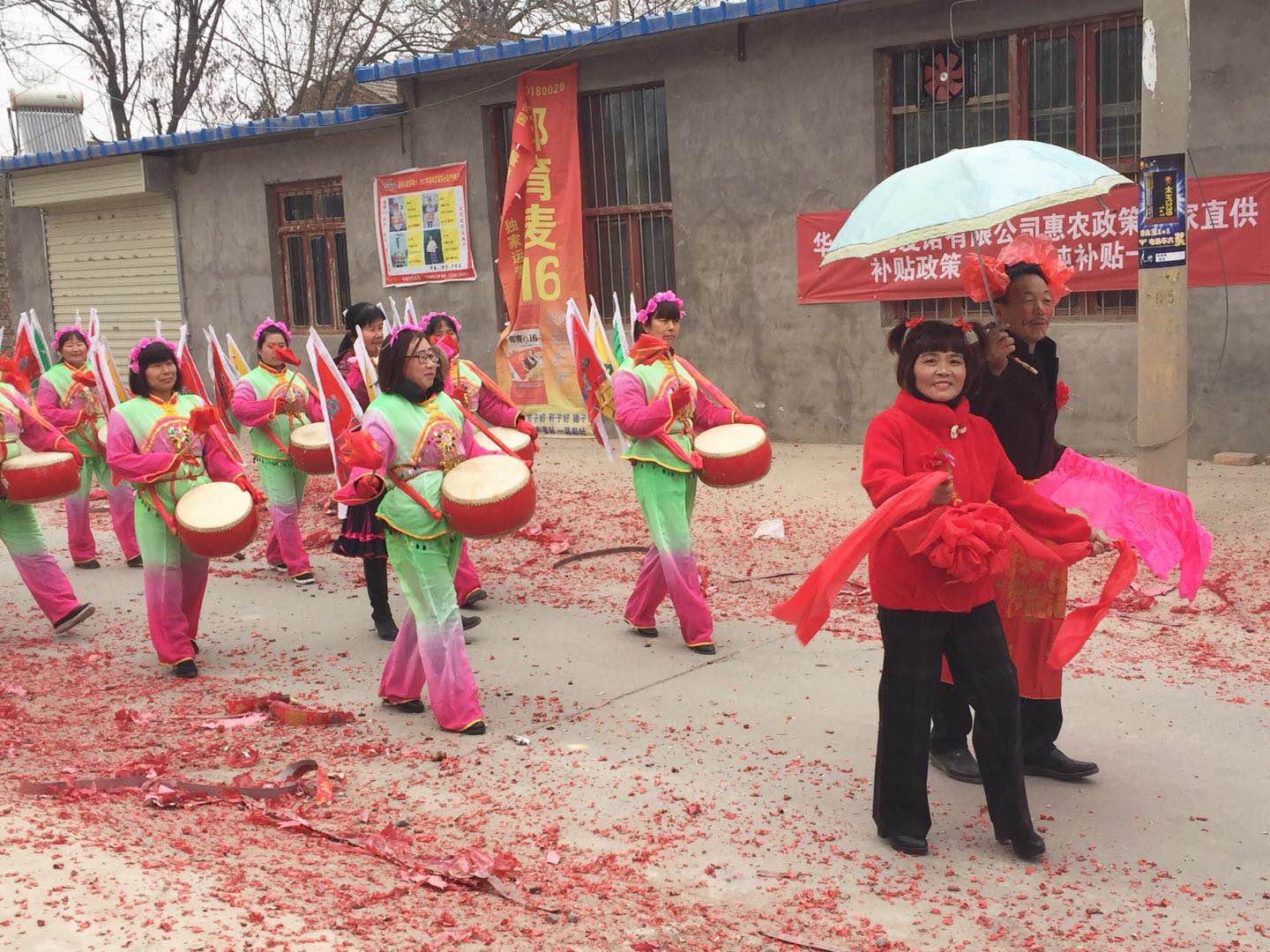 【鋼城文苑】回鄉見聞有感