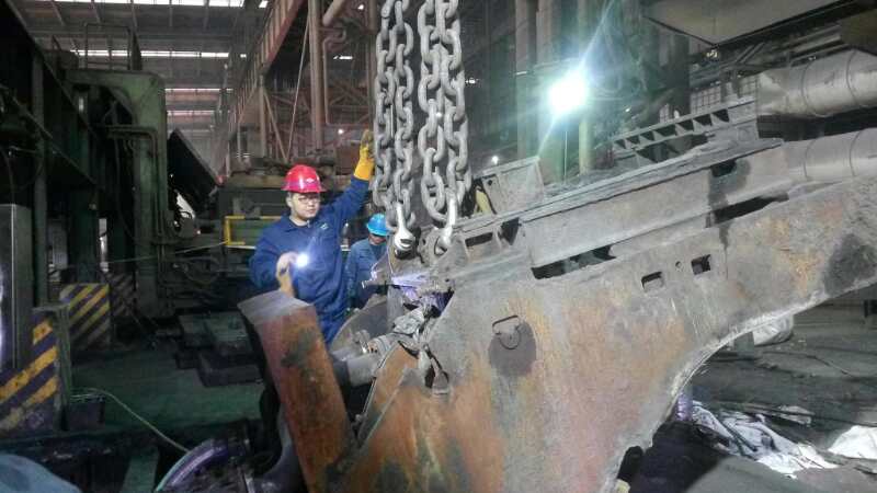 【鋼城文苑】檢修贊歌 【鋼城文苑】檢修贊歌