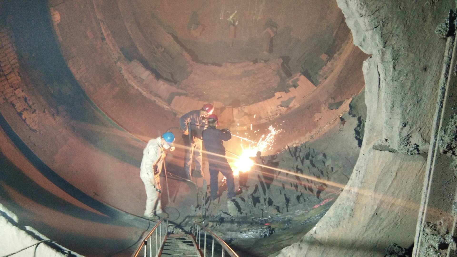 【鋼城文苑】檢修贊歌 【鋼城文苑】檢修贊歌