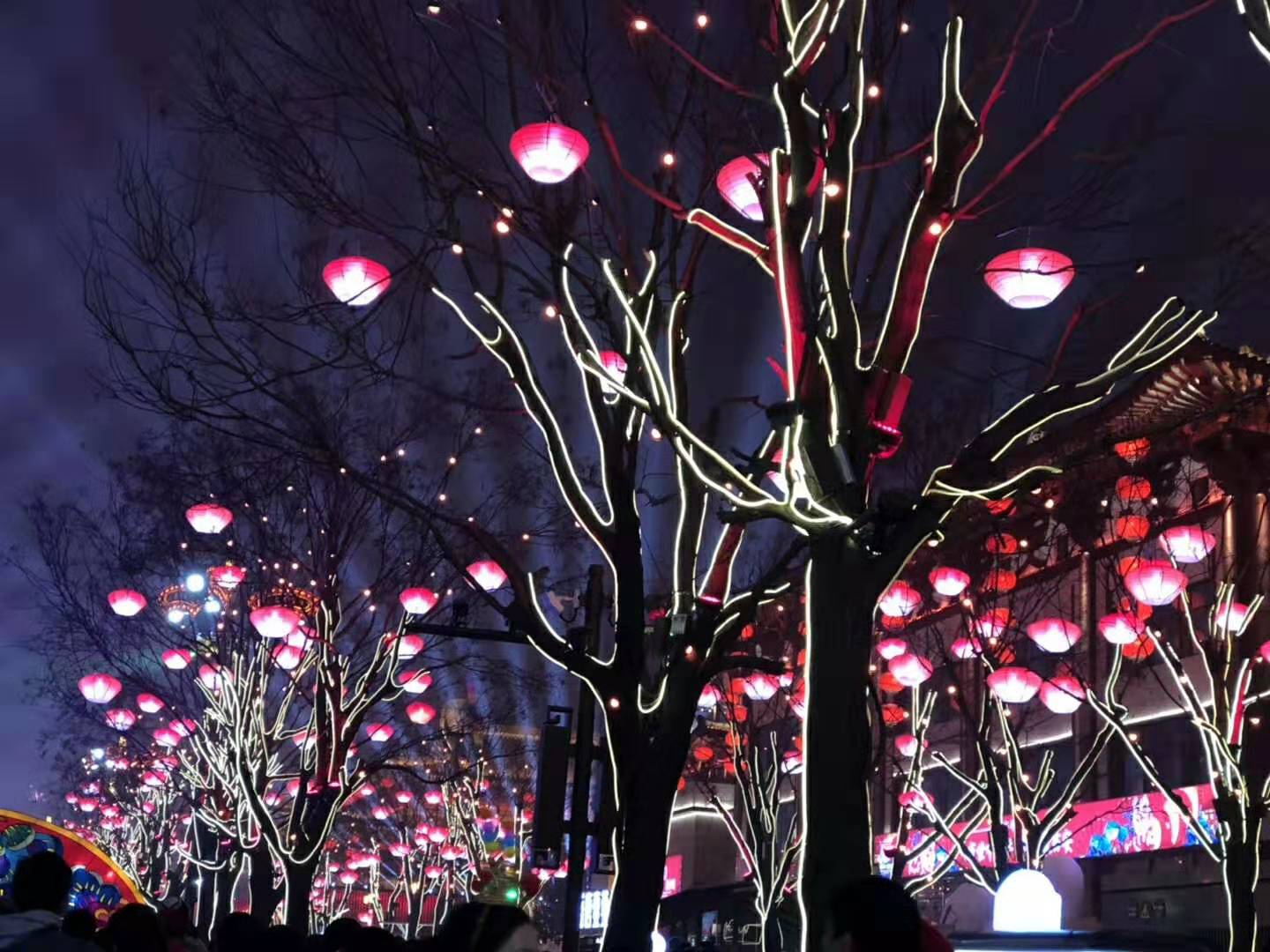 【鋼城文苑】火樹銀花 不夜元宵 【鋼城文苑】火樹銀花 不夜元宵