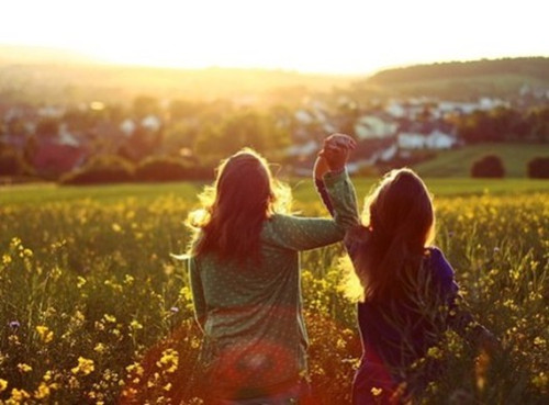 【鋼城文苑】悠悠姐妹情 【鋼城文苑】悠悠姐妹情