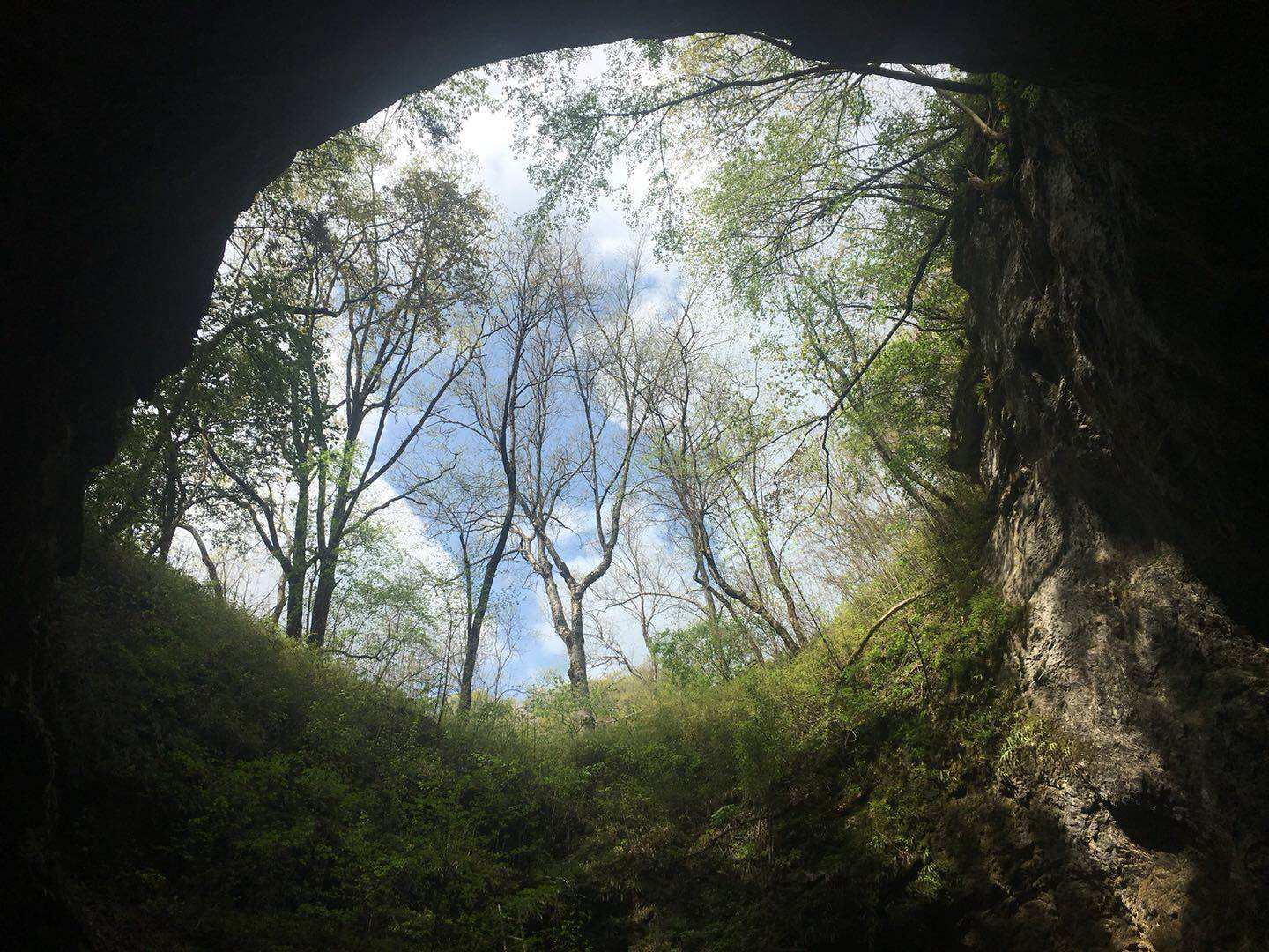 【鋼城文苑】五龍洞游記 【鋼城文苑】五龍洞游記