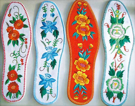 【鋼城文苑】母親的鞋墊 【鋼城文苑】母親的鞋墊