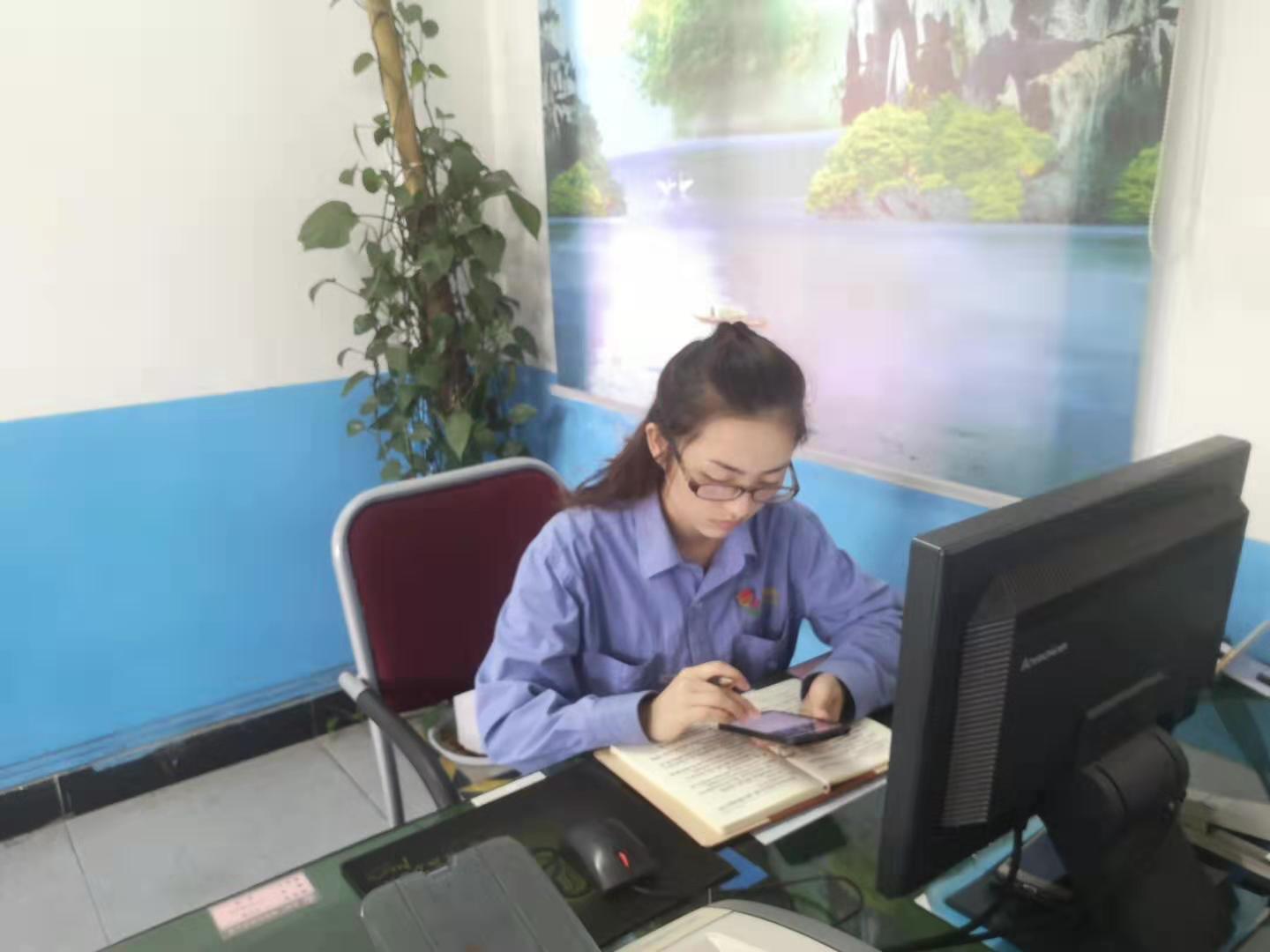 【鋼城文苑】我與“學習強國”的故事