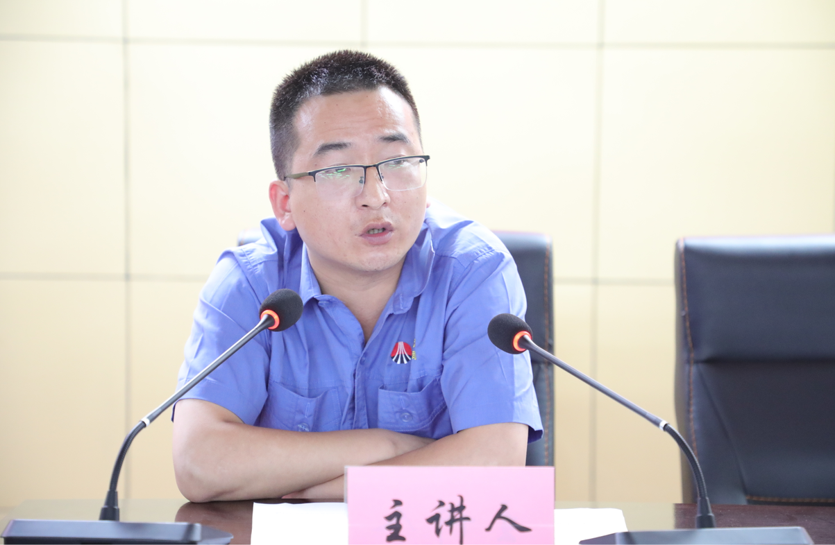 【五支人才】百戰歸來再讀書 厲兵秣馬新起航——公司舉辦陜鋼集團管理干部培訓班學習分享會 【五支人才】百戰歸來再讀書 厲兵秣馬新起航——公司舉辦陜鋼集團管理干部培訓班學習分享會