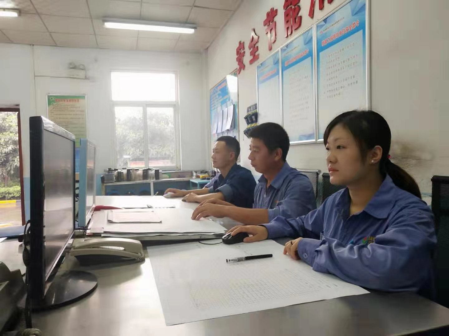 【鋼城文苑】我的崗位，我的夢