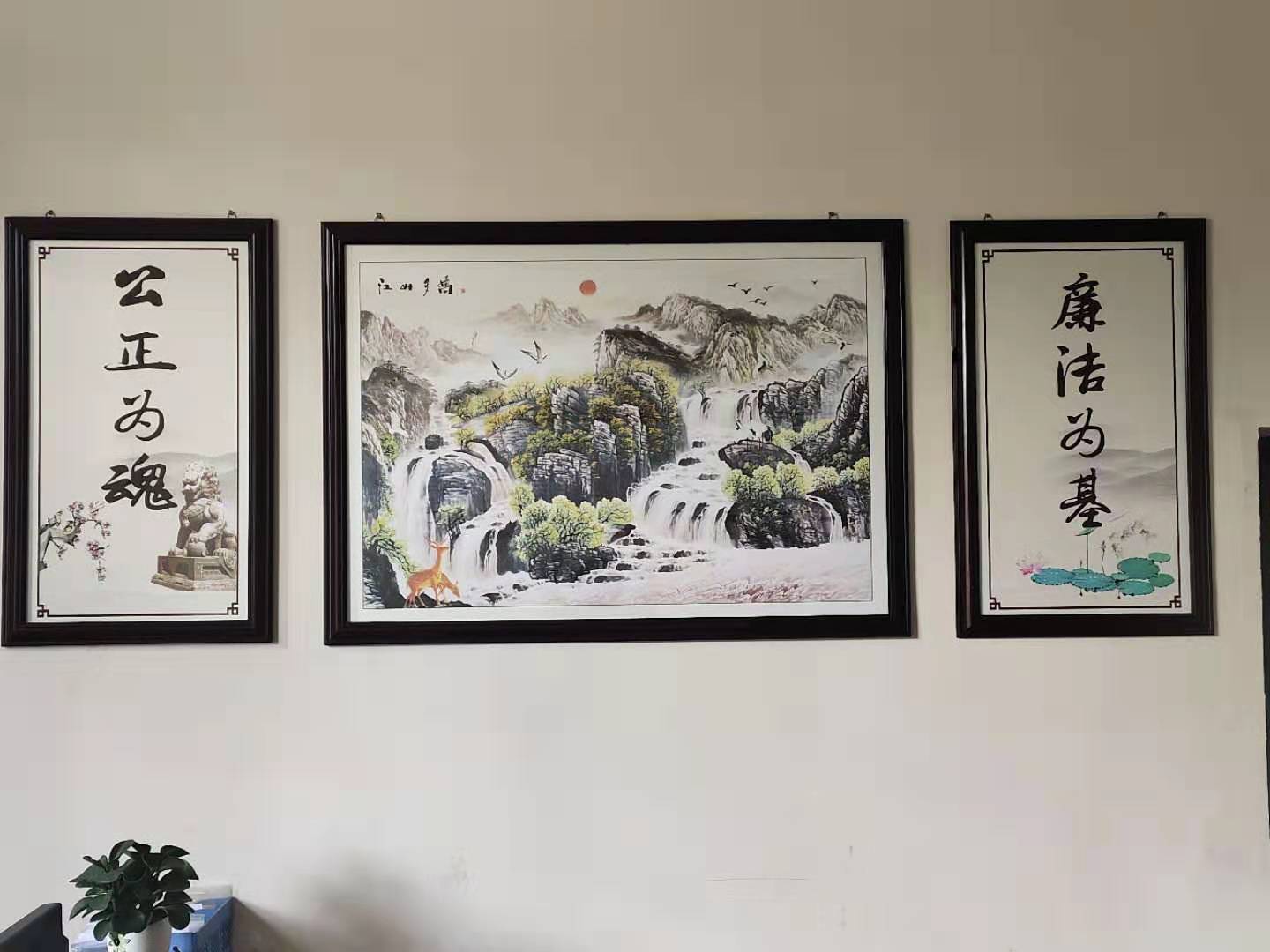 【鋼城文苑】聽老王講廉潔故事