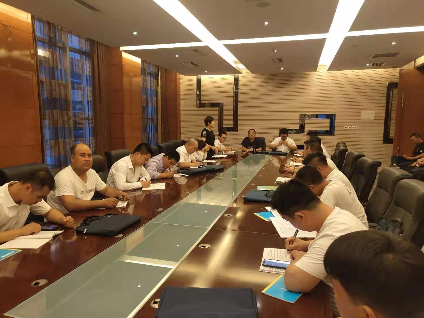 【鋼城文苑】學習是提升管理能力的根本 --班組長培訓心得體會