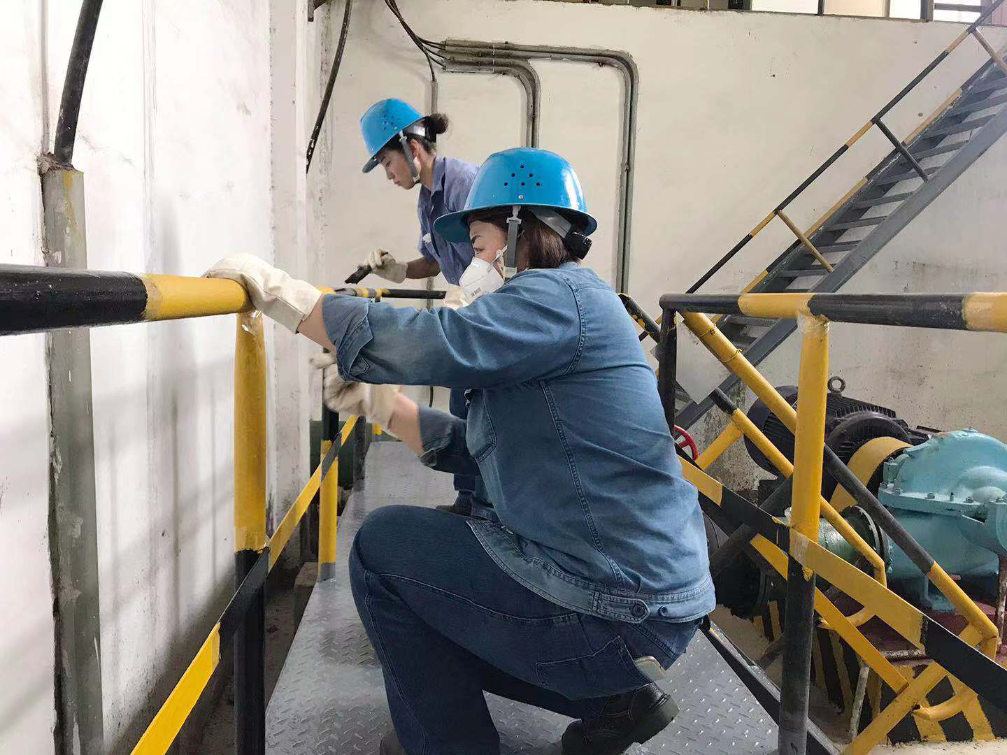 【鋼城文苑】刷漆的樂趣 【鋼城文苑】刷漆的樂趣