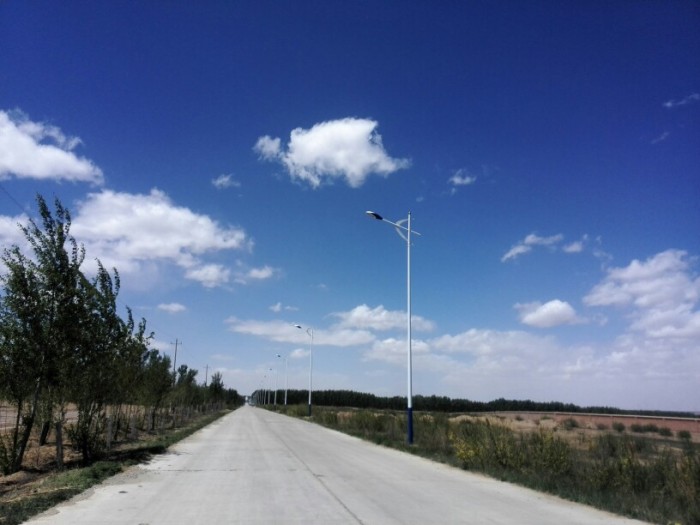 【鋼城文苑】家鄉的路