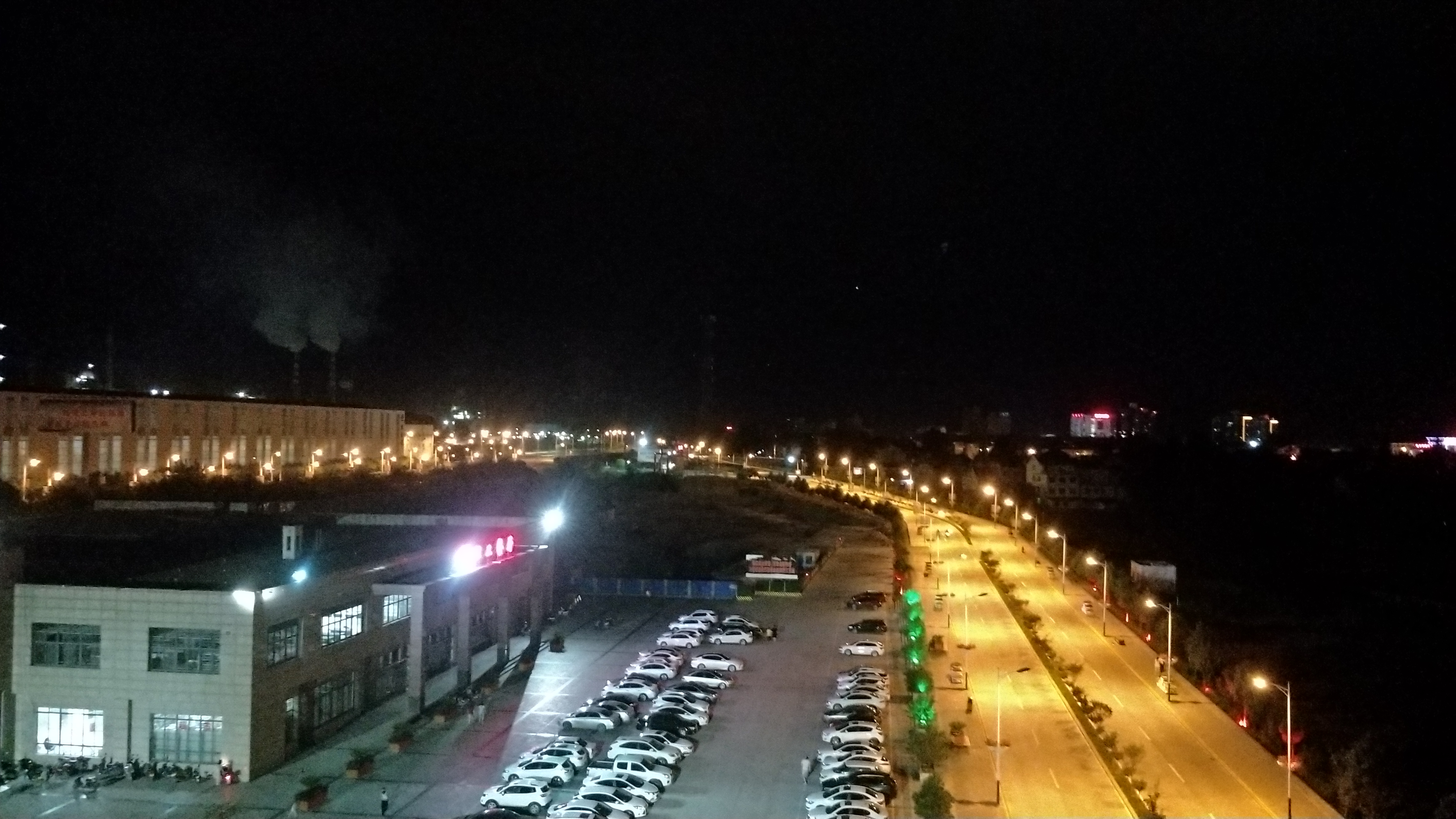 【鋼城文苑】夜漫鋼城之隨想 【鋼城文苑】夜漫鋼城之隨想