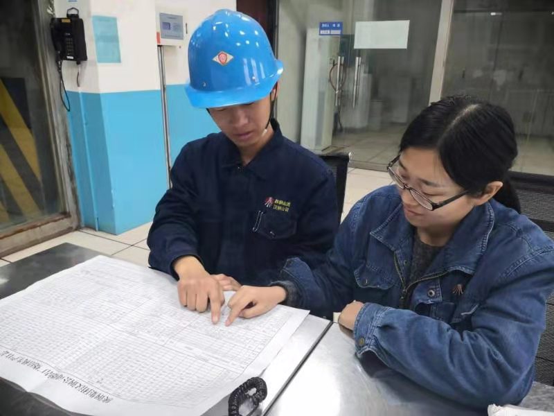 【鋼城文苑】恪盡職守，永不懈怠 ——燒結主控記