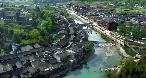 【鋼城文苑】漢中的鄉下