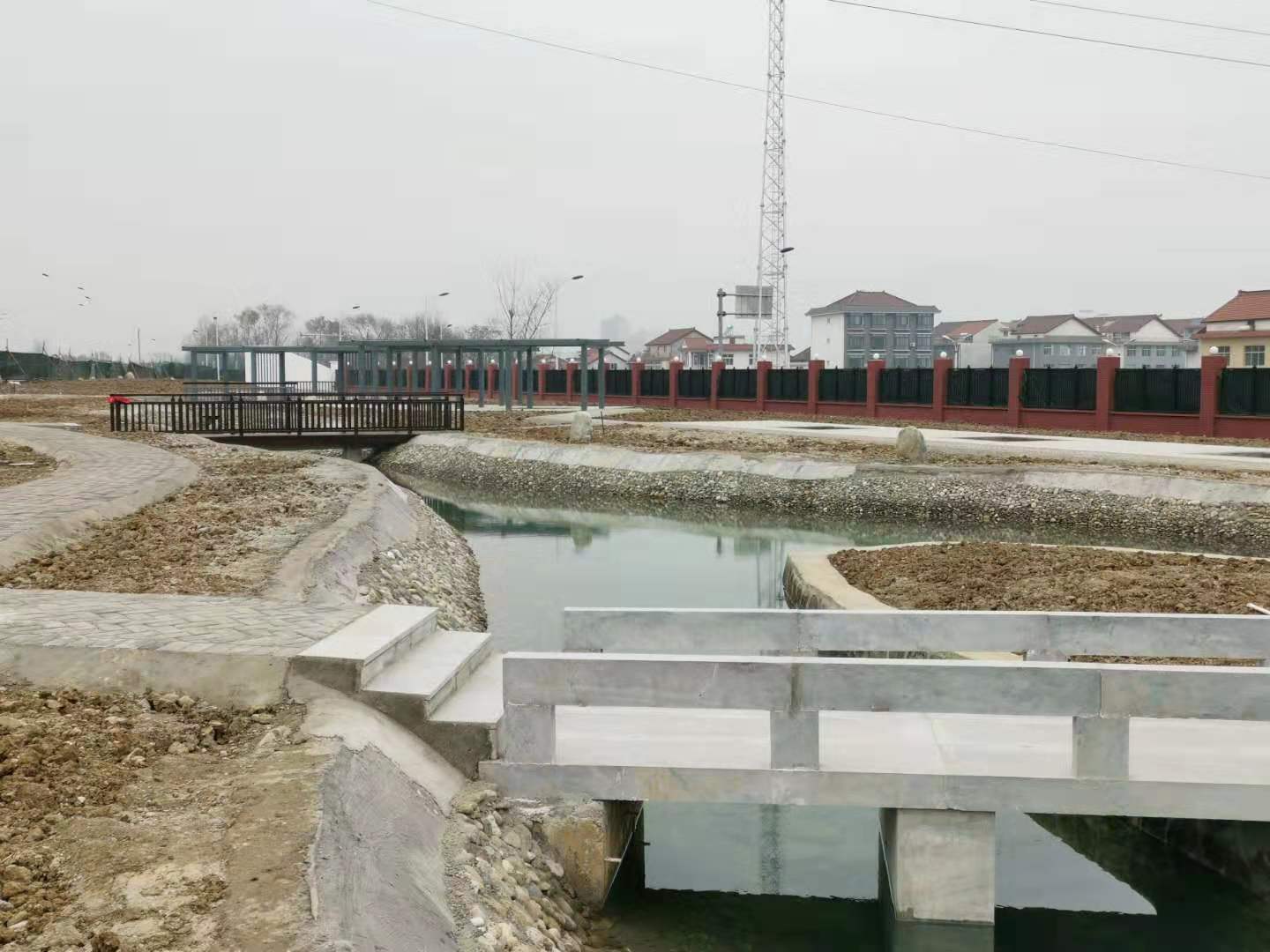 【美麗漢鋼】公司廠區(qū)美化亮化又添新光彩 【美麗漢鋼】公司廠區(qū)美化亮化又添新光彩