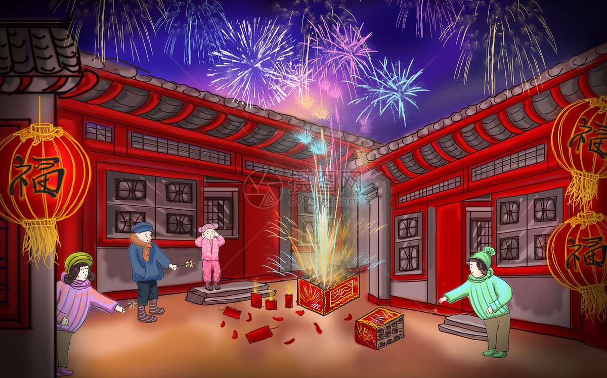 【鋼城文苑】印象春節(jié) 【鋼城文苑】印象春節(jié)