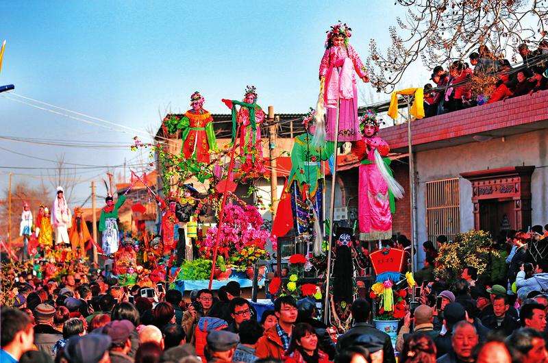 【鋼城文苑】特殊的“元宵節”