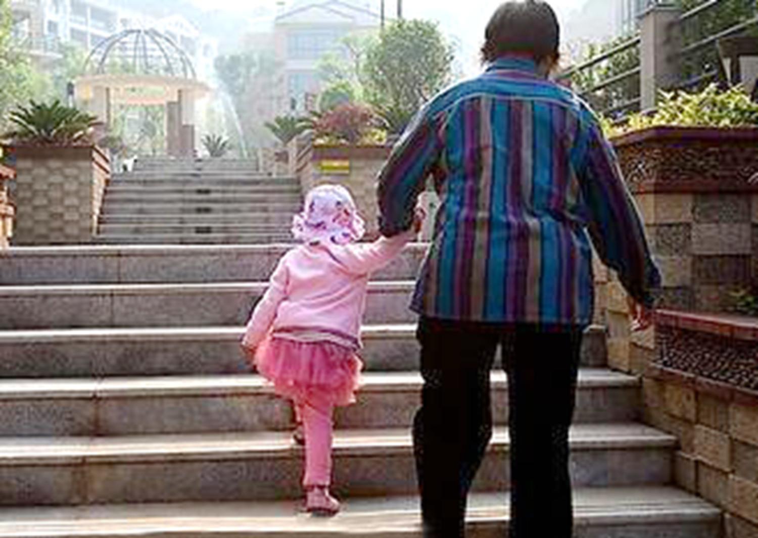 【鋼城文苑】婆婆也是媽