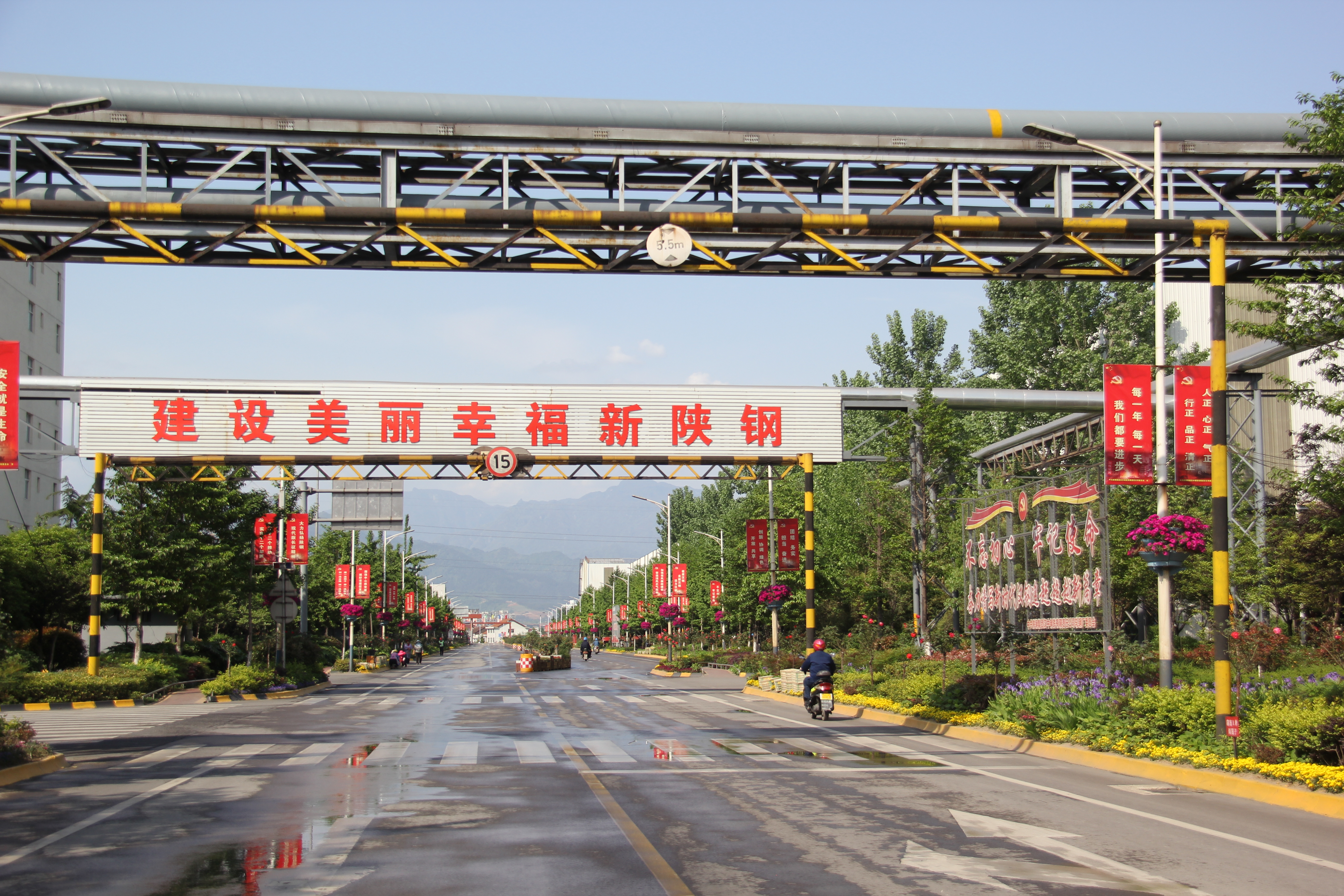 【美麗漢鋼】鏡頭下的漢鋼春 【美麗漢鋼】鏡頭下的漢鋼春