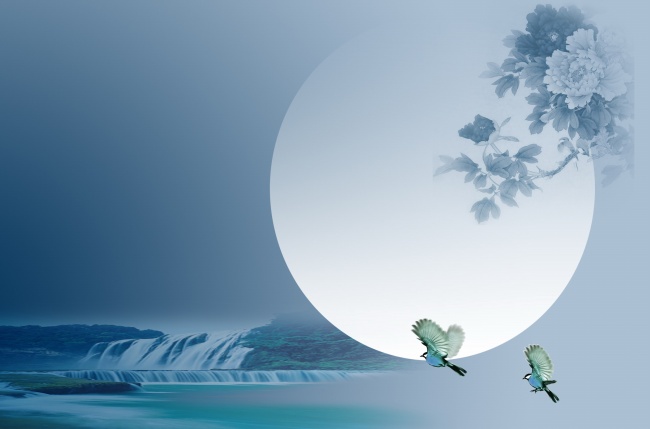 【鋼城文苑】但愿人長久，千里共光明