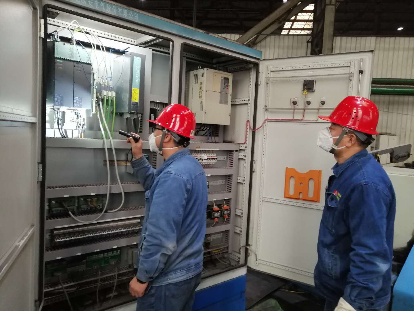 三敲打,奏響“百日安全”交響樂 三敲打,奏響“百日安全”交響樂