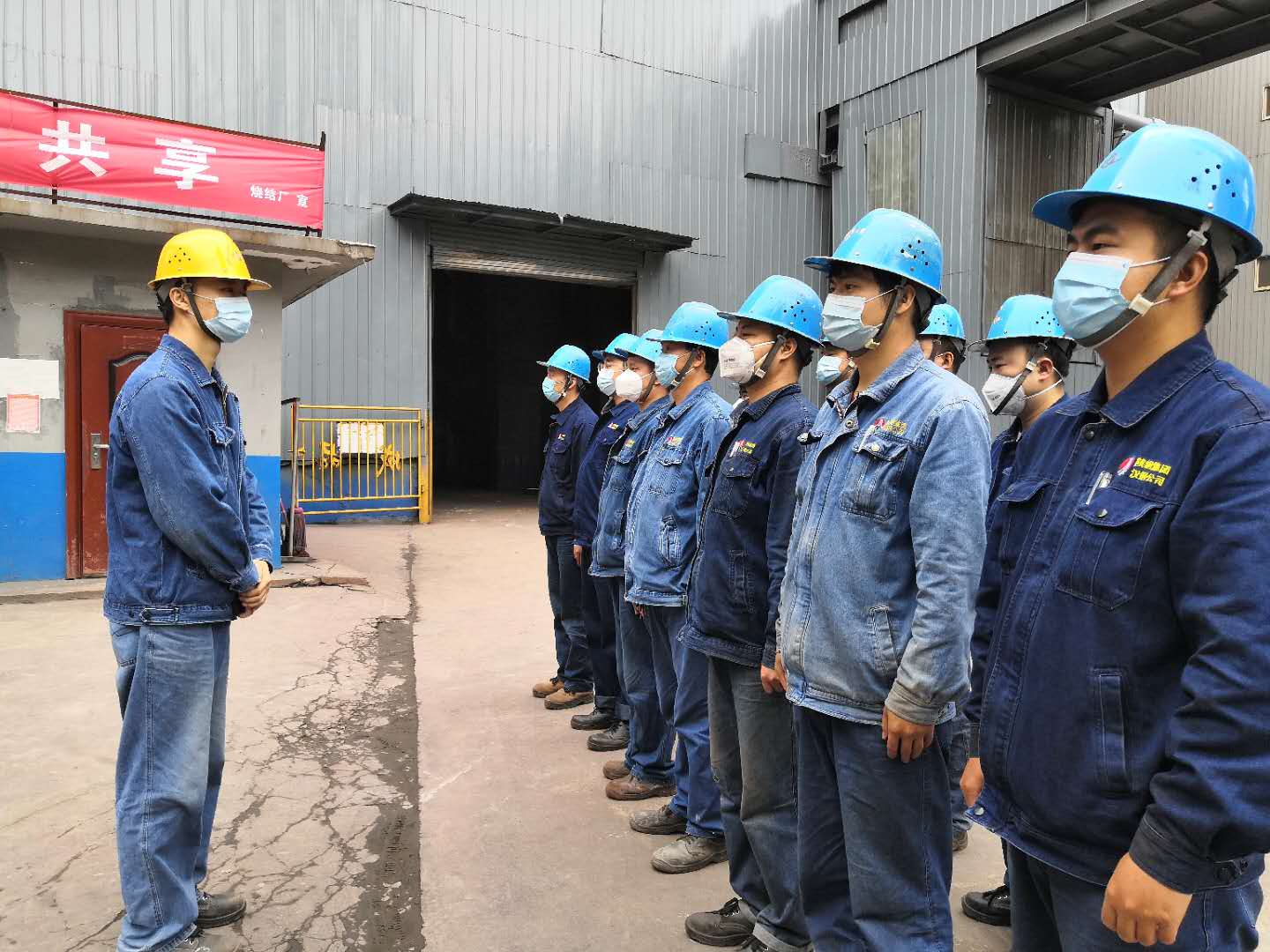 揚起安全之帆,夯實發展之基 揚起安全之帆,夯實發展之基