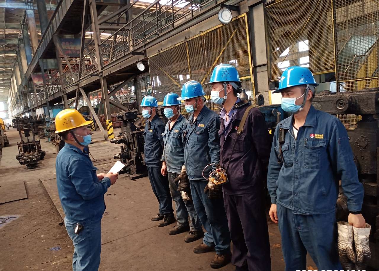 “四個(gè)全面”助推安全管理更上新臺階 “四個(gè)全面”助推安全管理更上新臺階