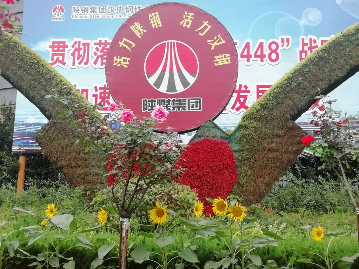 【鋼城文苑】向日葵禮贊 【鋼城文苑】向日葵禮贊